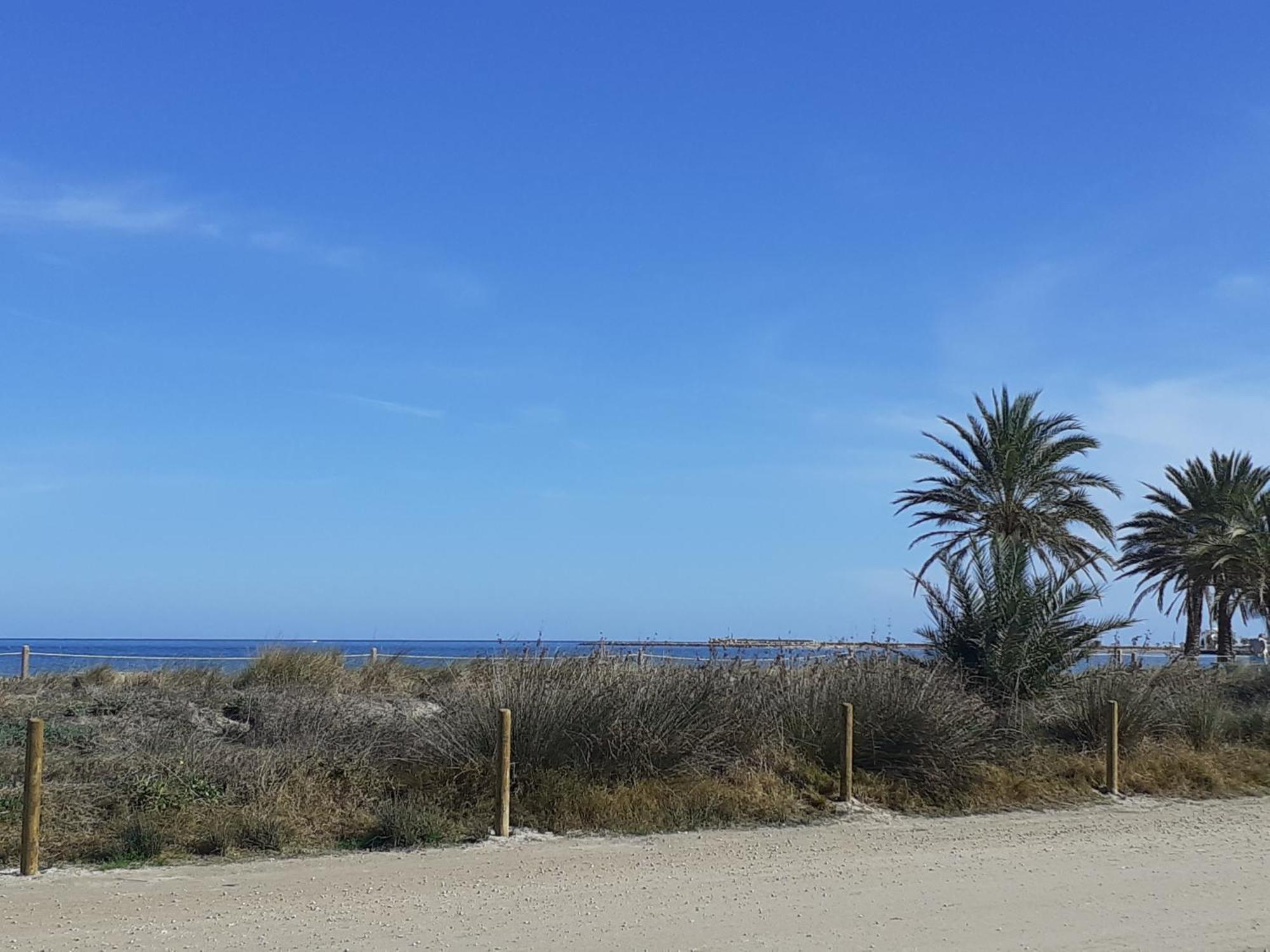 Oasis Apartments Playa Albaranas Denia Zewnętrze zdjęcie