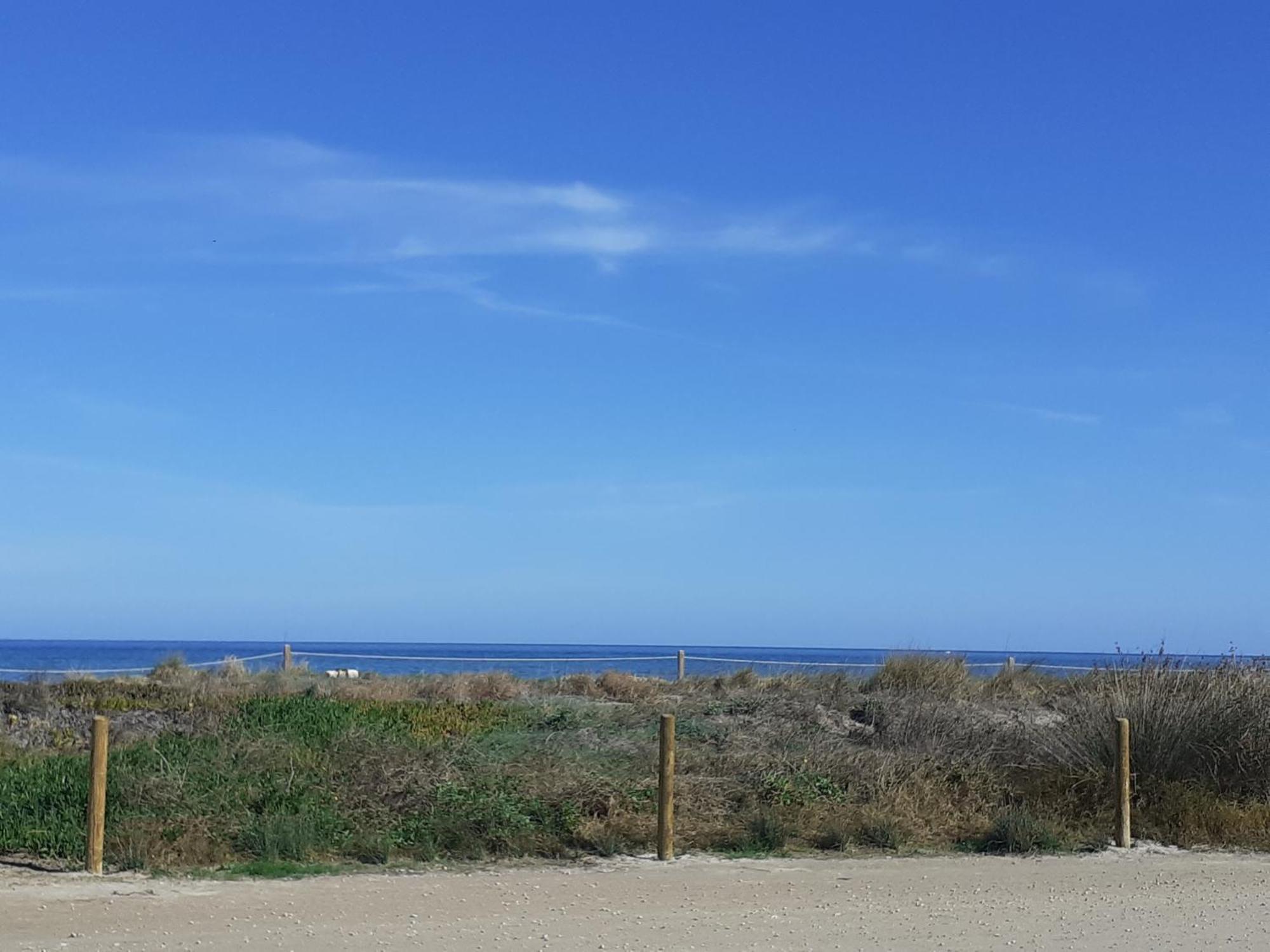 Oasis Apartments Playa Albaranas Denia Zewnętrze zdjęcie