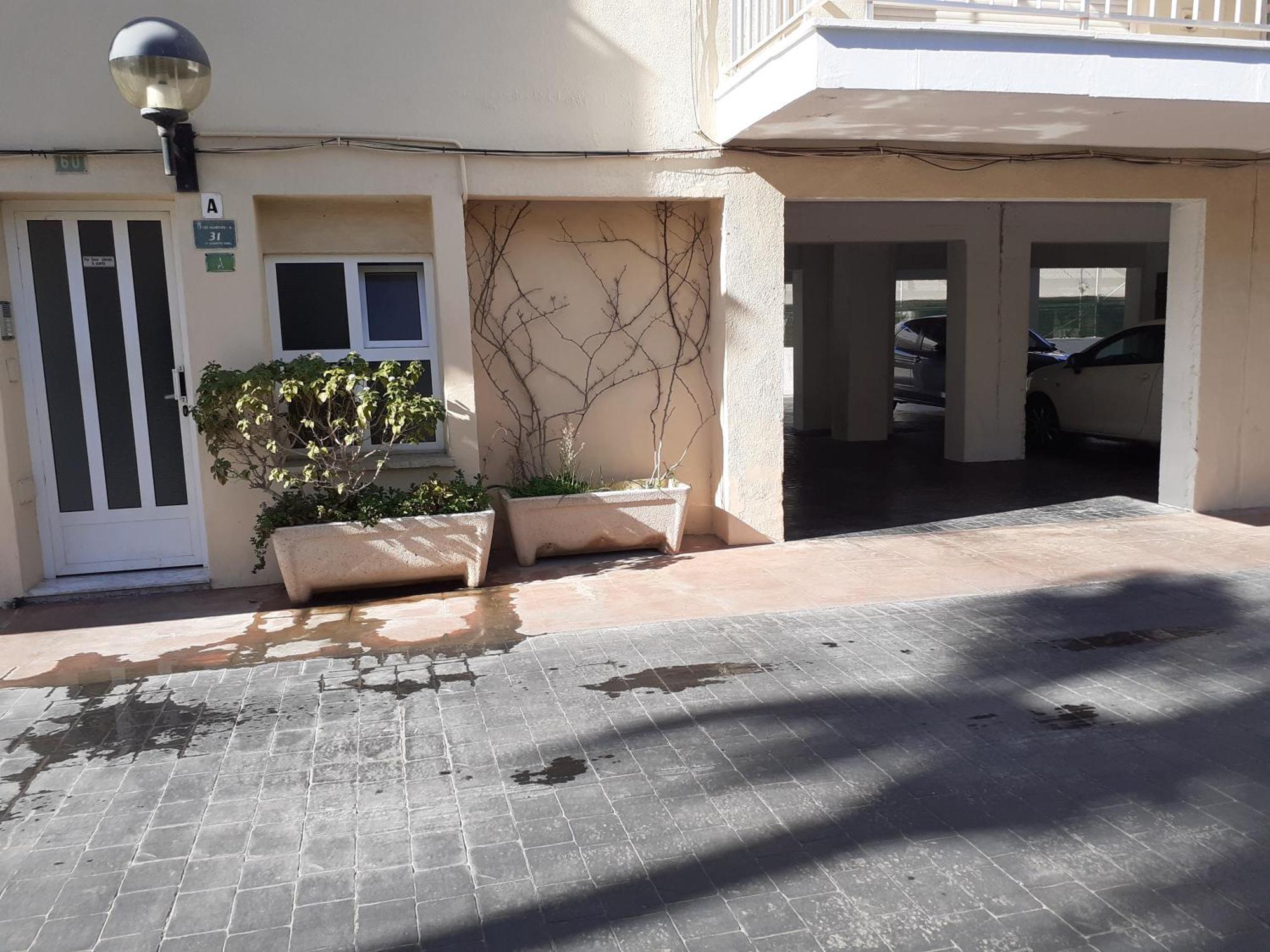 Oasis Apartments Playa Albaranas Denia Zewnętrze zdjęcie