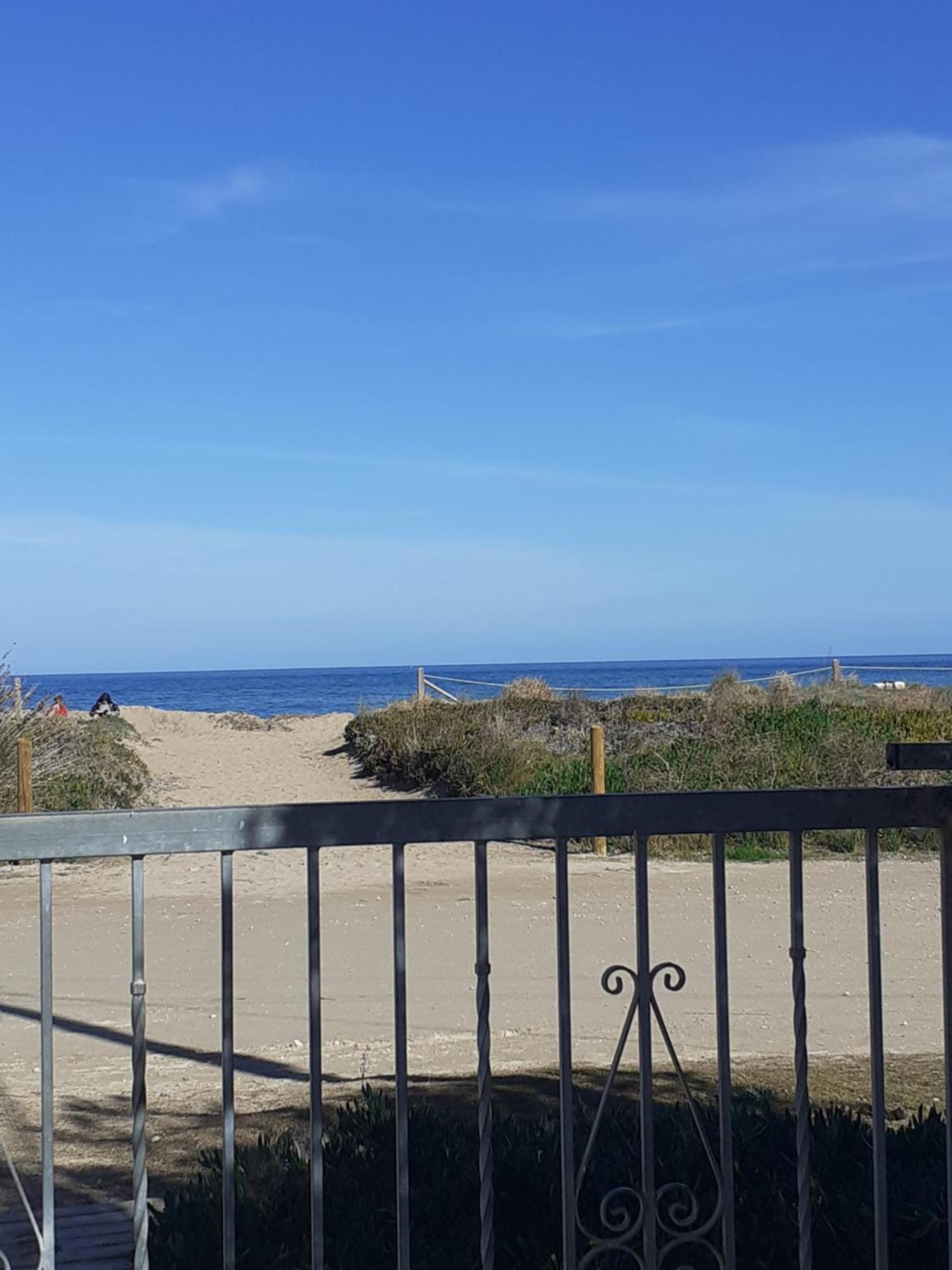 Oasis Apartments Playa Albaranas Denia Zewnętrze zdjęcie