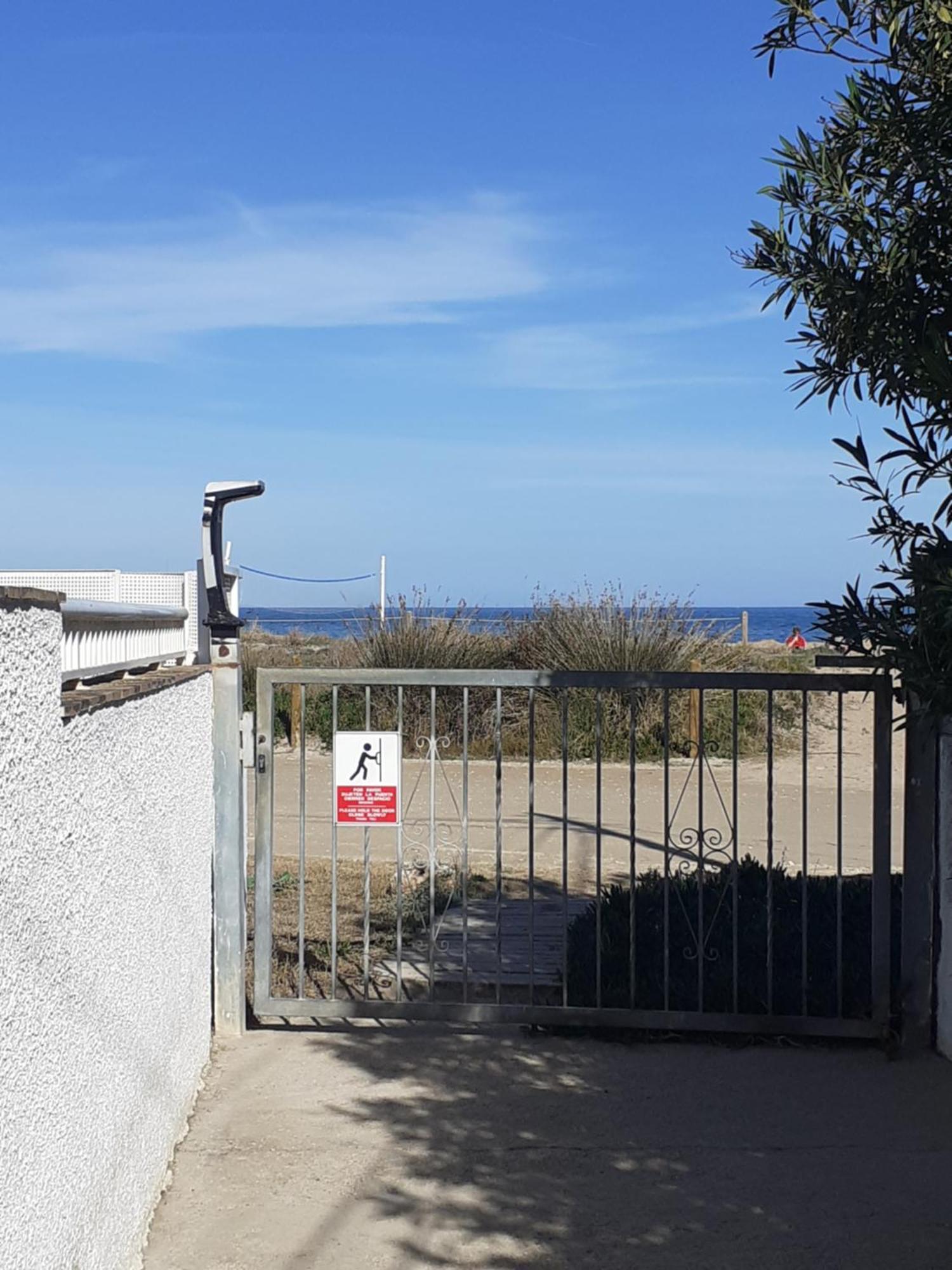 Oasis Apartments Playa Albaranas Denia Zewnętrze zdjęcie