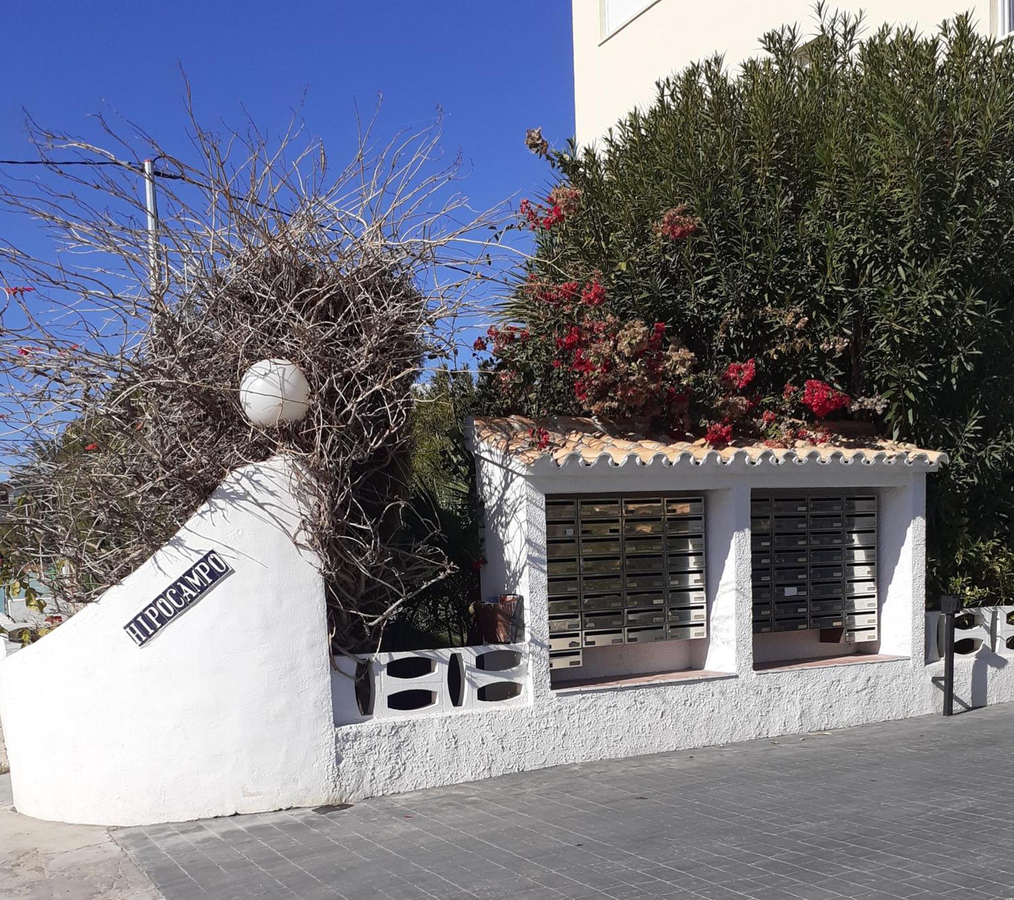 Oasis Apartments Playa Albaranas Denia Zewnętrze zdjęcie