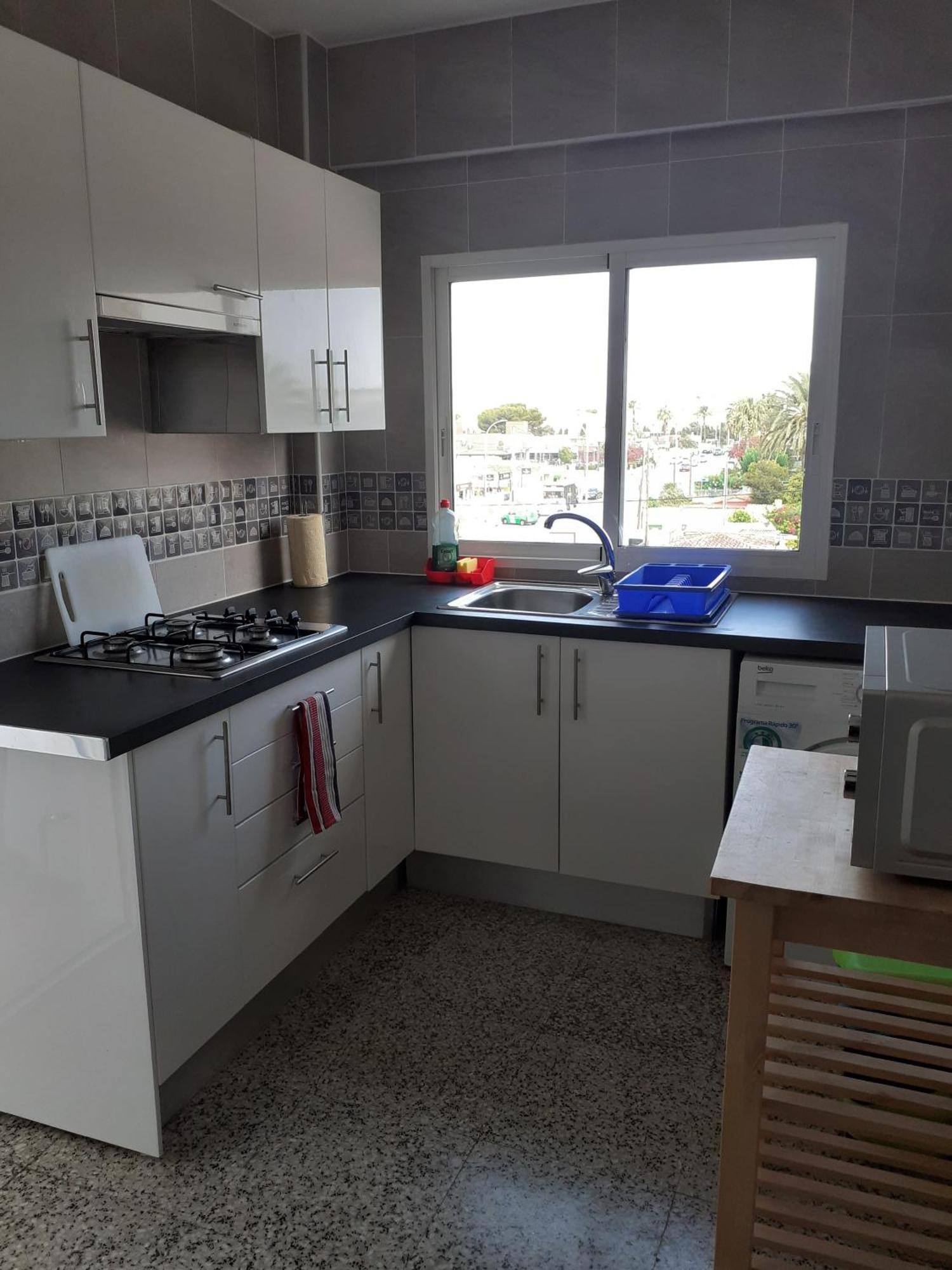 Oasis Apartments Playa Albaranas Denia Zewnętrze zdjęcie