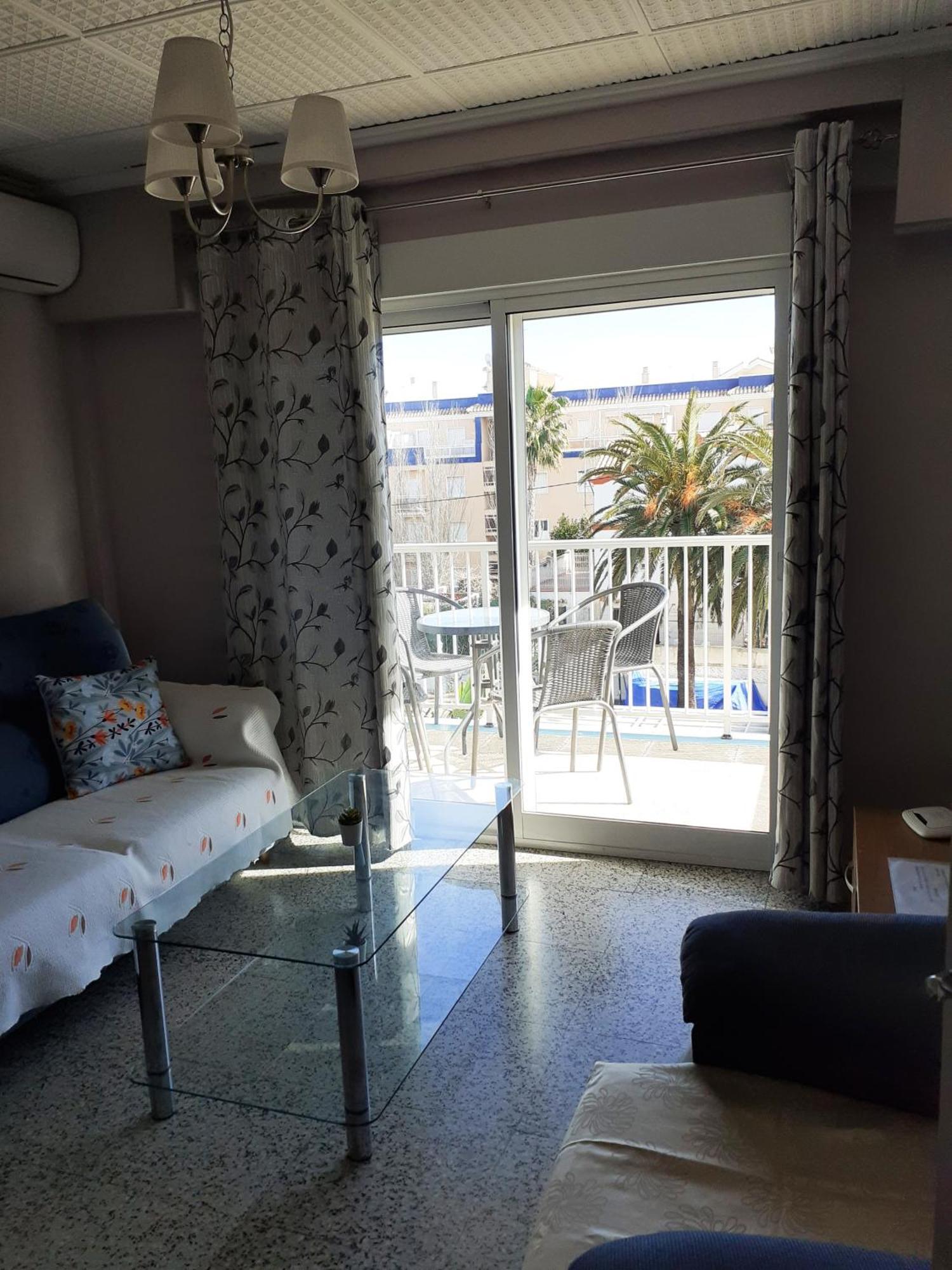 Oasis Apartments Playa Albaranas Denia Zewnętrze zdjęcie