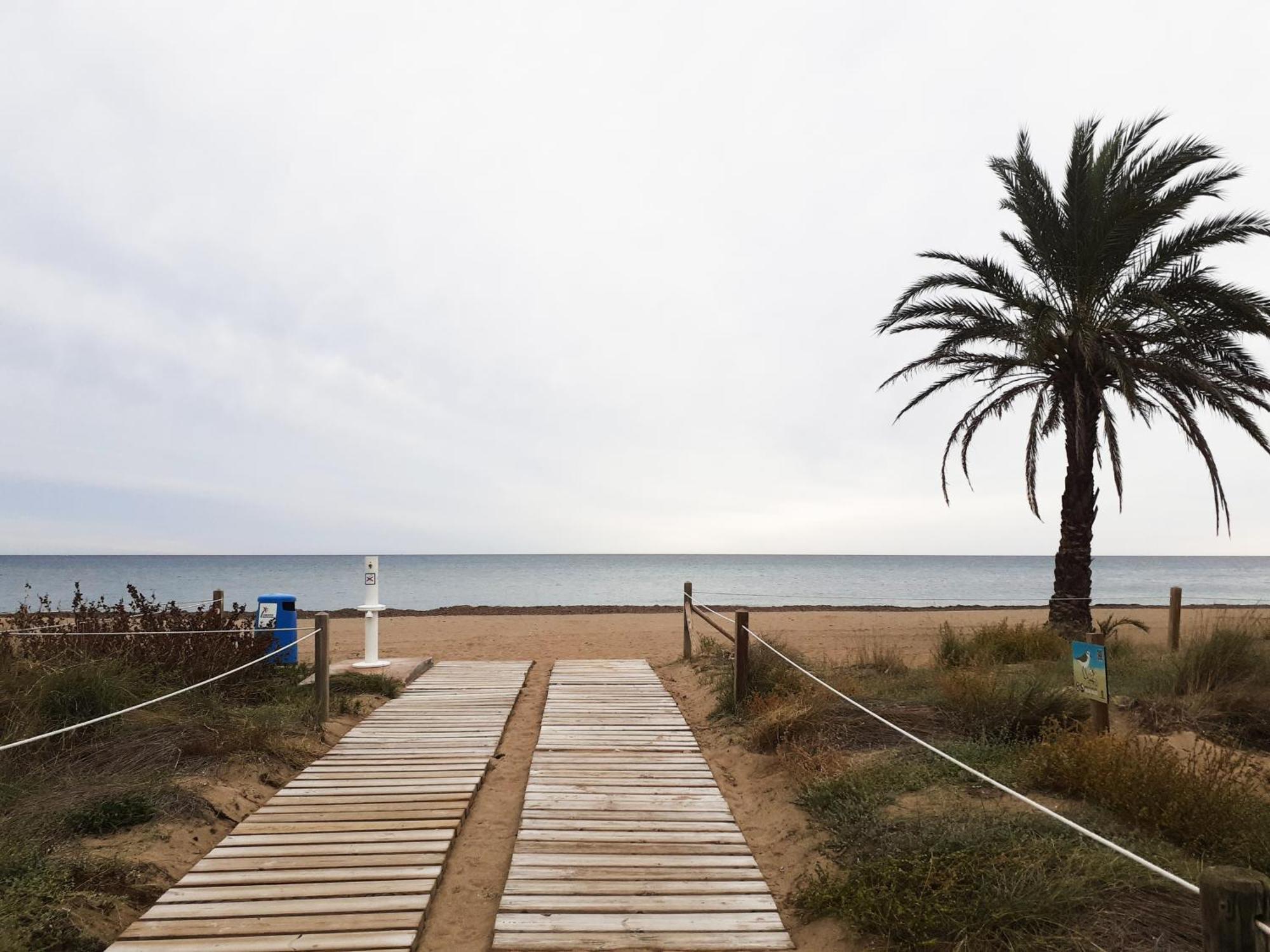 Oasis Apartments Playa Albaranas Denia Zewnętrze zdjęcie