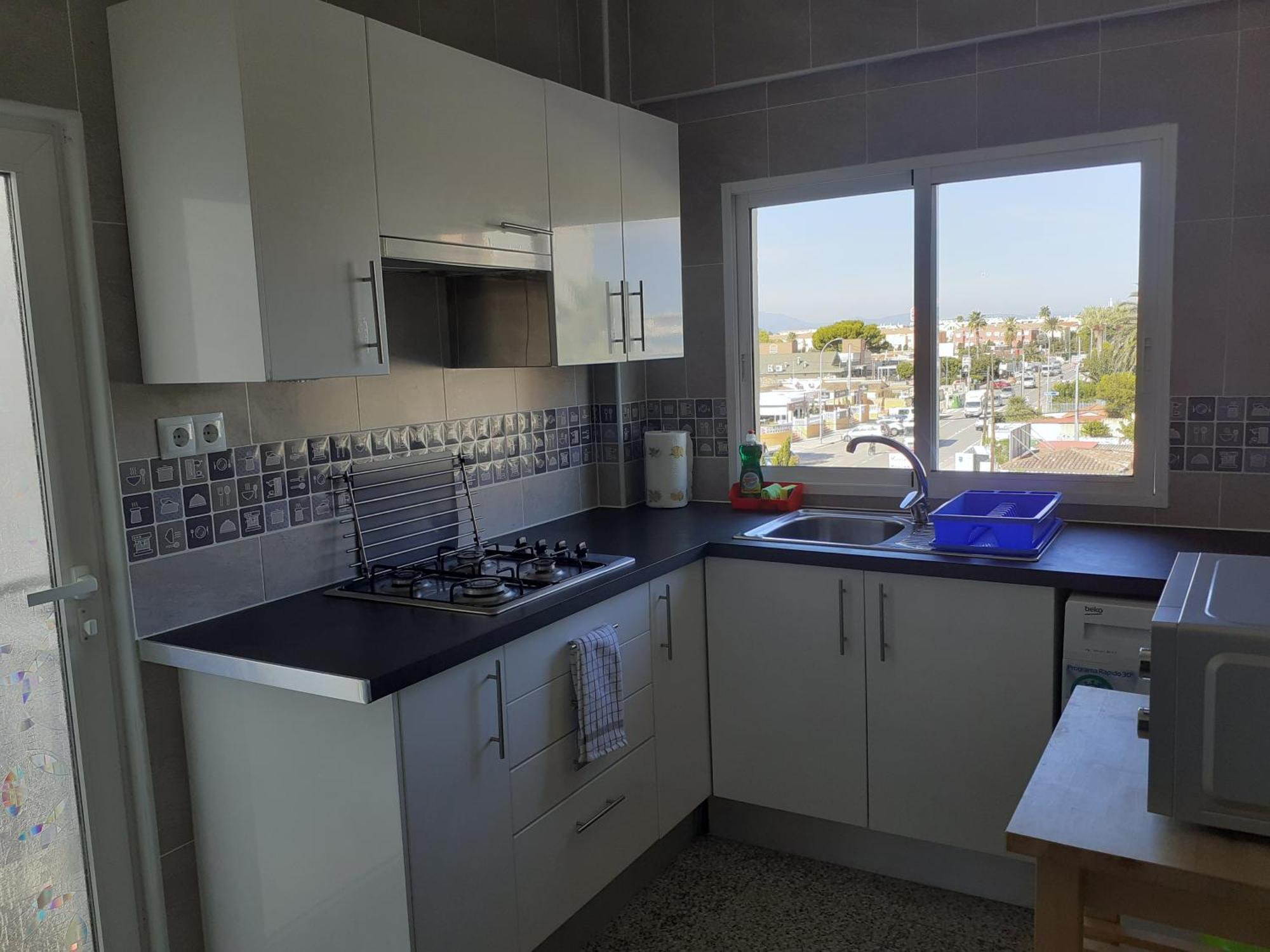 Oasis Apartments Playa Albaranas Denia Zewnętrze zdjęcie