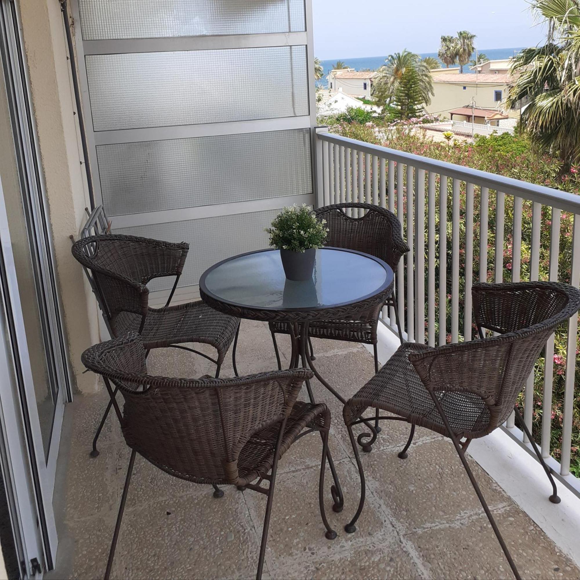 Oasis Apartments Playa Albaranas Denia Zewnętrze zdjęcie
