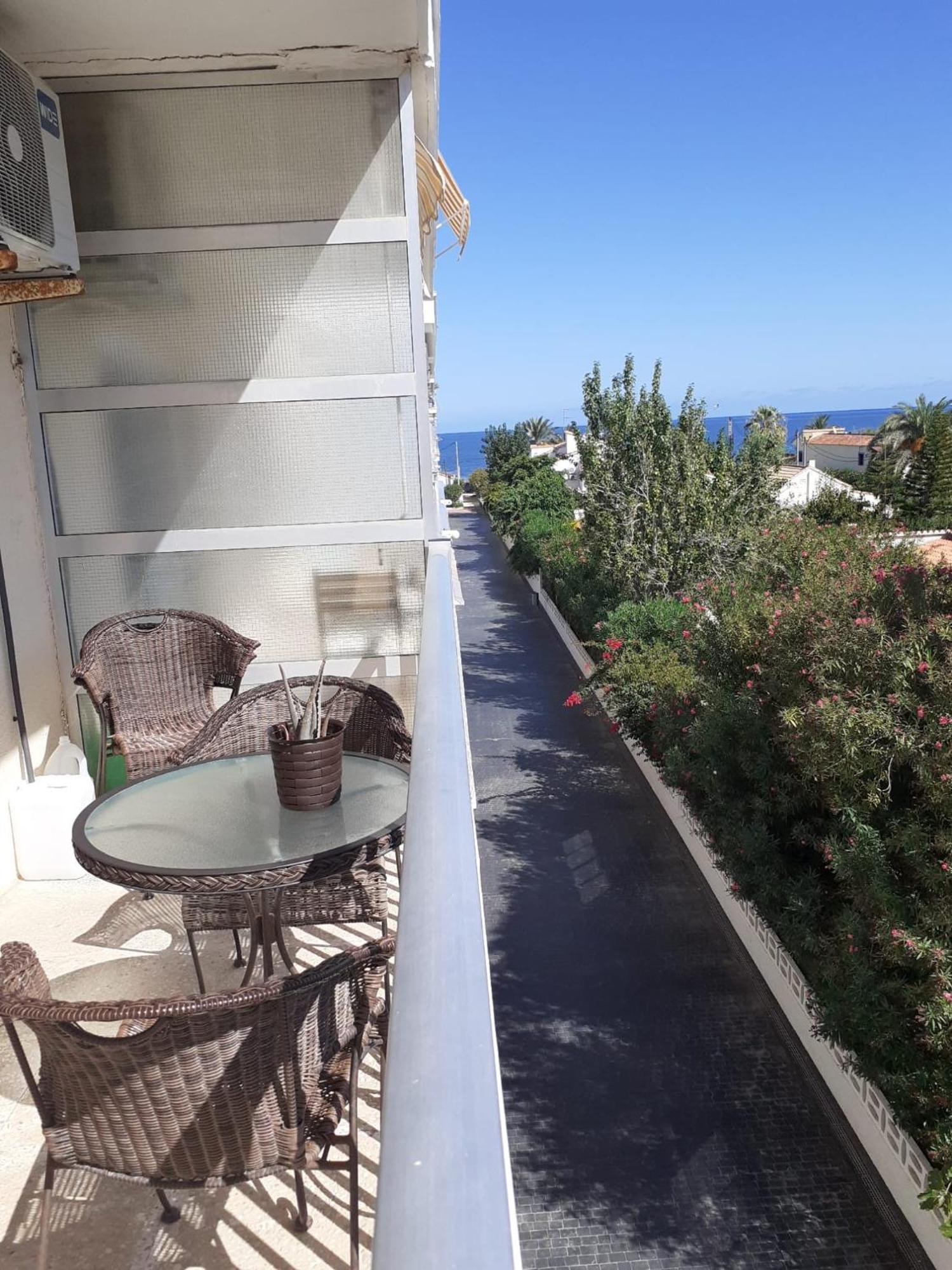 Oasis Apartments Playa Albaranas Denia Zewnętrze zdjęcie