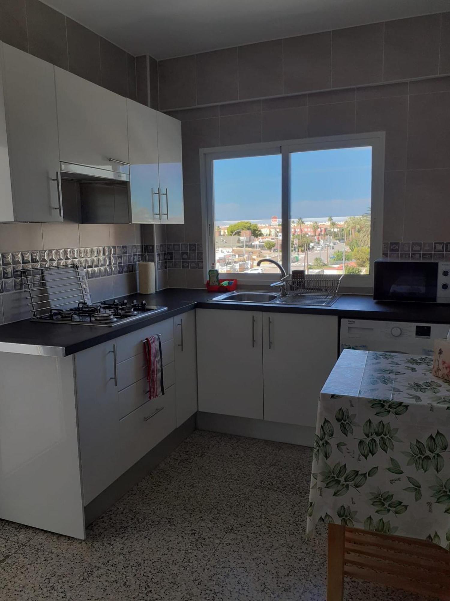 Oasis Apartments Playa Albaranas Denia Zewnętrze zdjęcie