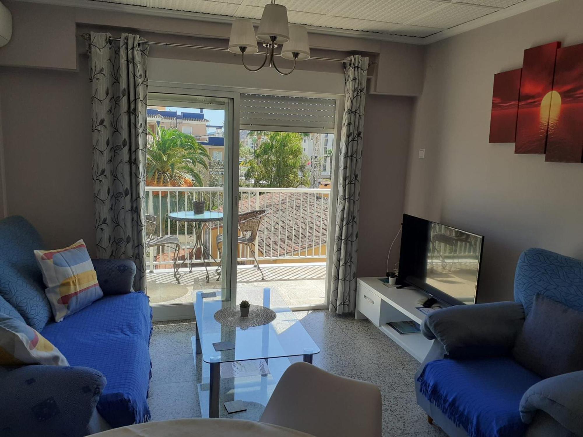 Oasis Apartments Playa Albaranas Denia Zewnętrze zdjęcie