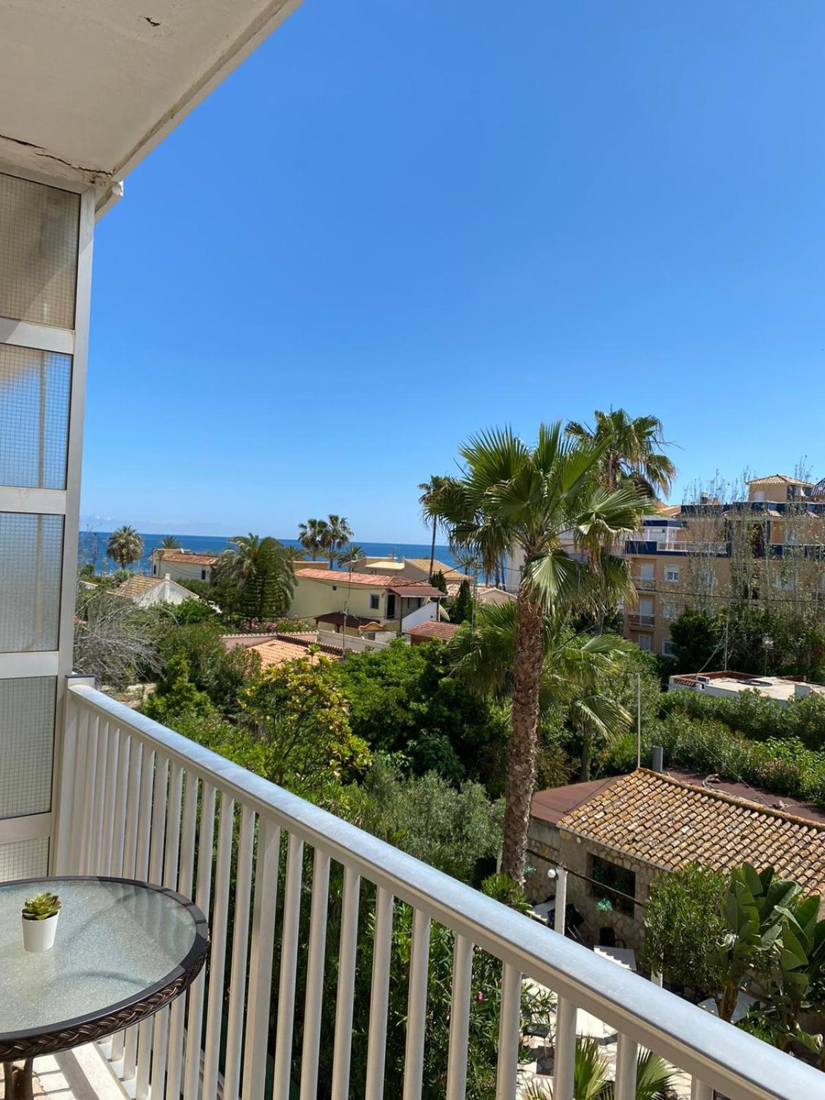 Oasis Apartments Playa Albaranas Denia Zewnętrze zdjęcie