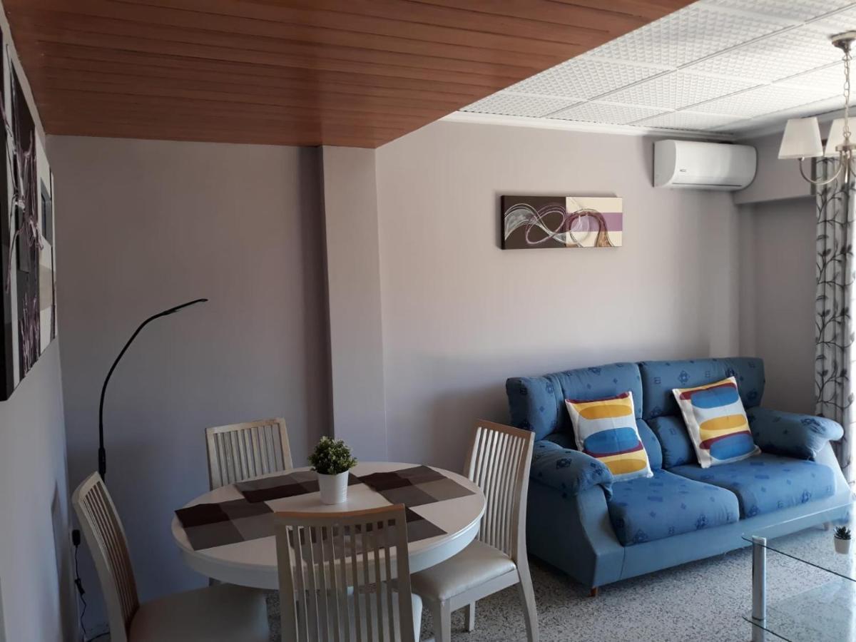 Oasis Apartments Playa Albaranas Denia Zewnętrze zdjęcie