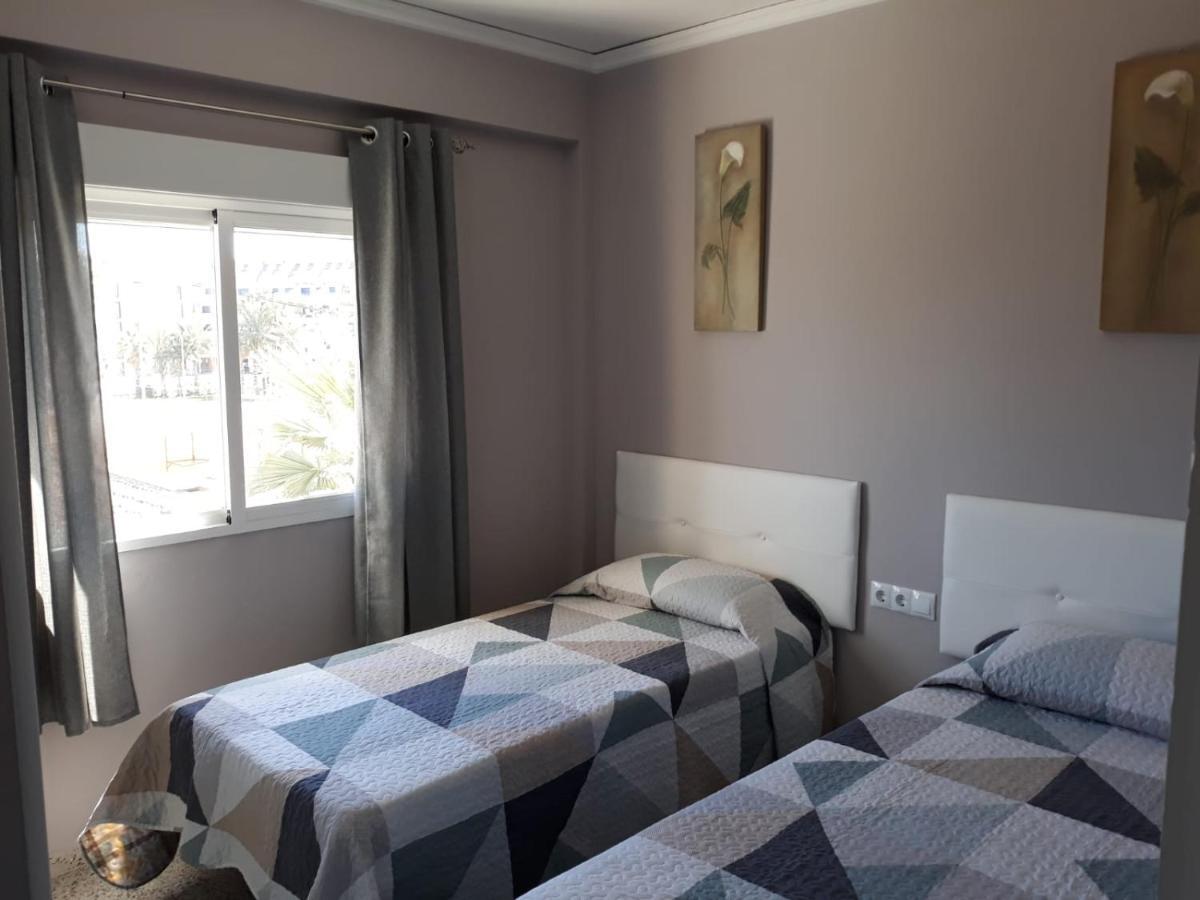 Oasis Apartments Playa Albaranas Denia Zewnętrze zdjęcie
